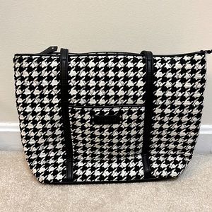 Vera Bradley travel bag